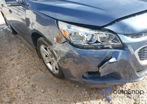 2015 Chevrolet Malibu 1Lt из США, поврежденный, VIN 1G11C5SL4FF346390